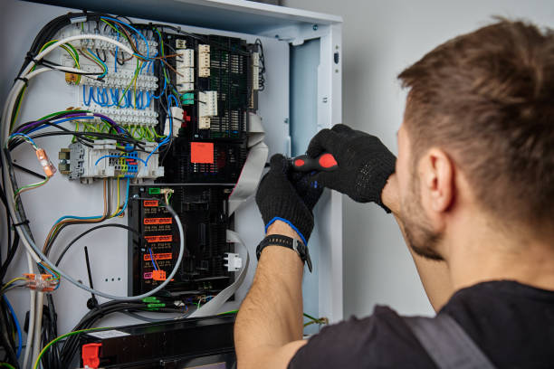 Licensed Electrical Panel Upgrade service in Washita County County, OK - No Joke electrician